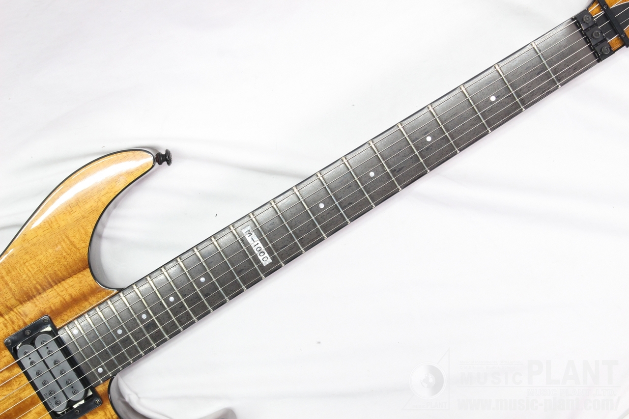 LTD M-1000 KOA （美中古品）