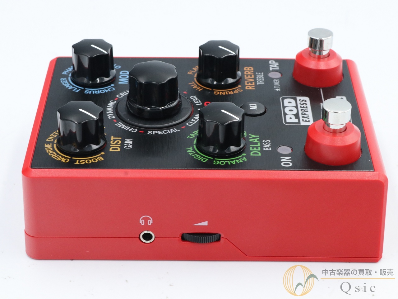 LINE 6 POD EXPRESS GUITAR [UM735]【神戸店在庫】（中古）【楽器検索