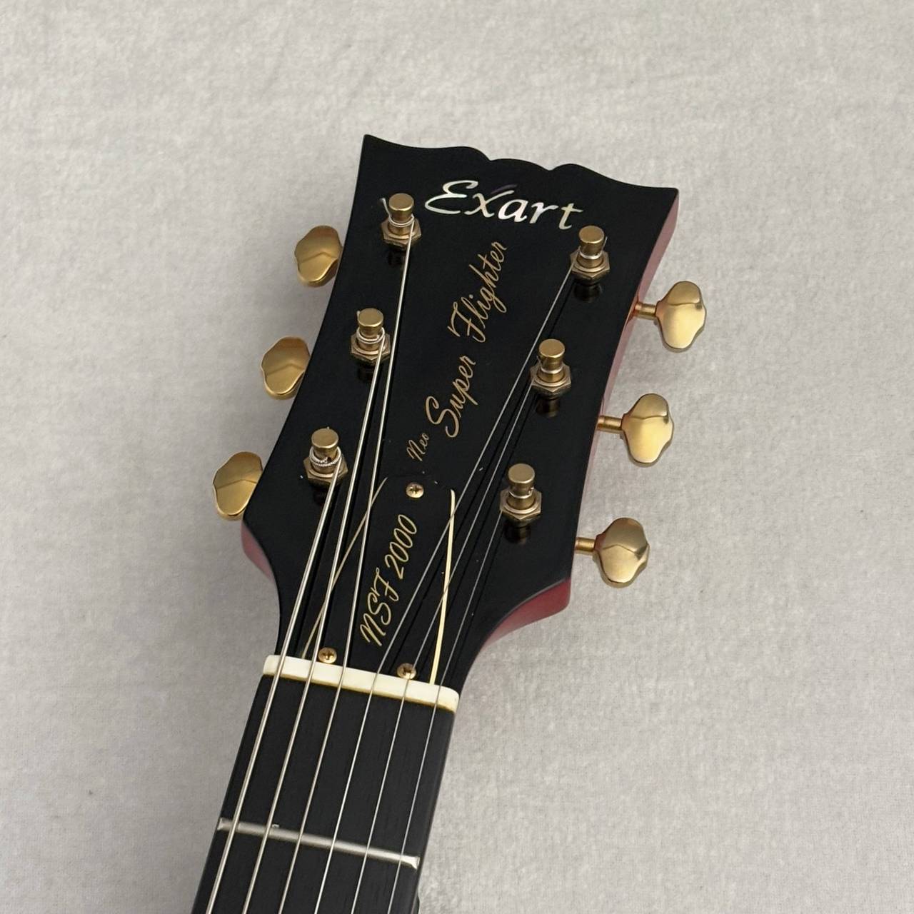 Exart by YAMAHA NSF-2000 -Cherry Sunburst- ≒3.40kg 【USED