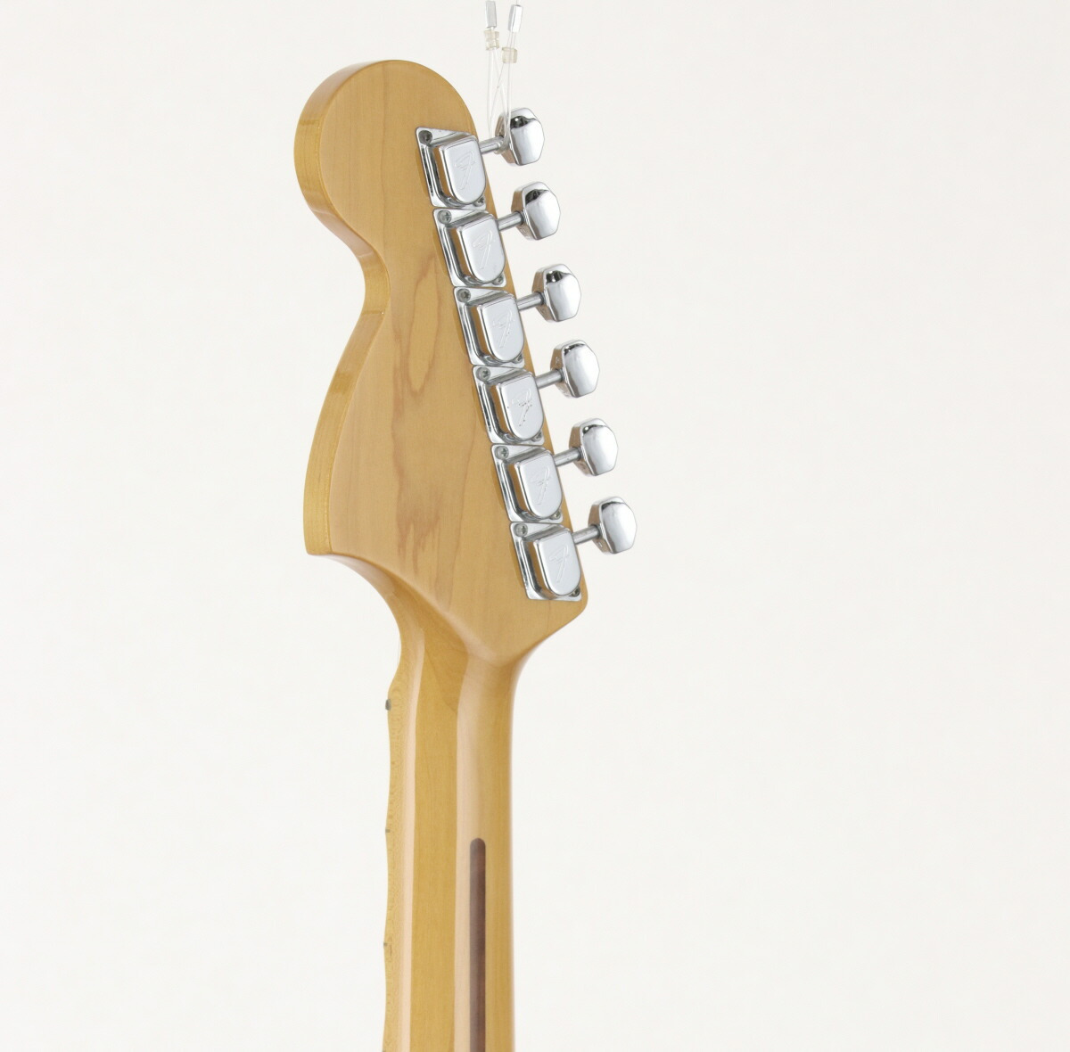 Fender Japan ST71-150YM YWH Yngwie Malmsteen Signature 2004-2005年