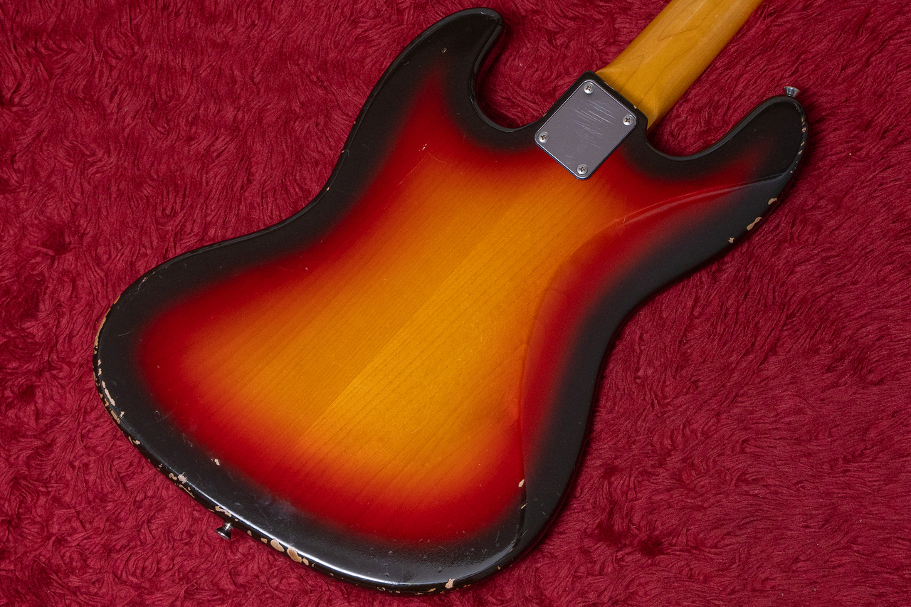 Moon JB-4 MB K.NYUI 3TS/R 4.095㎏ #55575【GIB横浜】（中古/送料無料