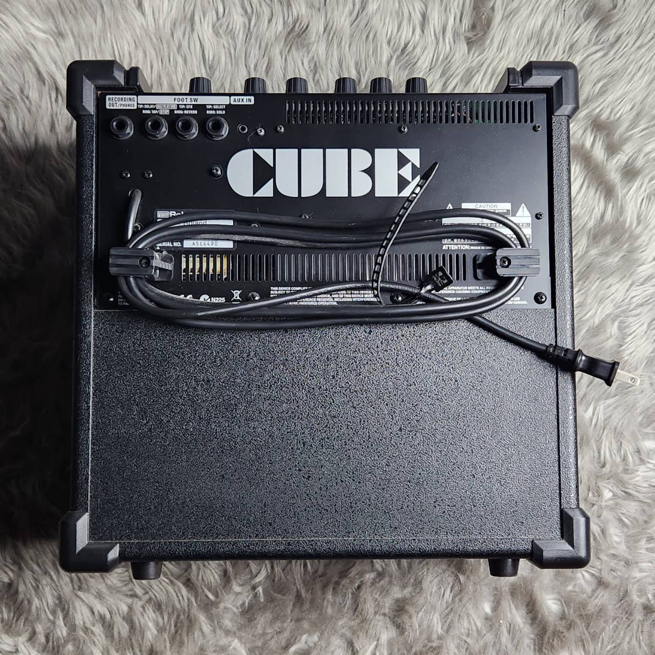 Roland CUBE-40XL（中古/送料無料）【楽器検索デジマート】