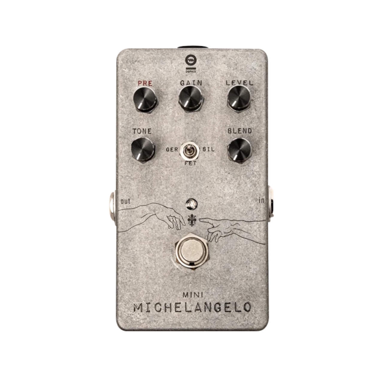 DOPHIX Michelangelo Overdrive Mini（新品/送料無料）【楽器検索