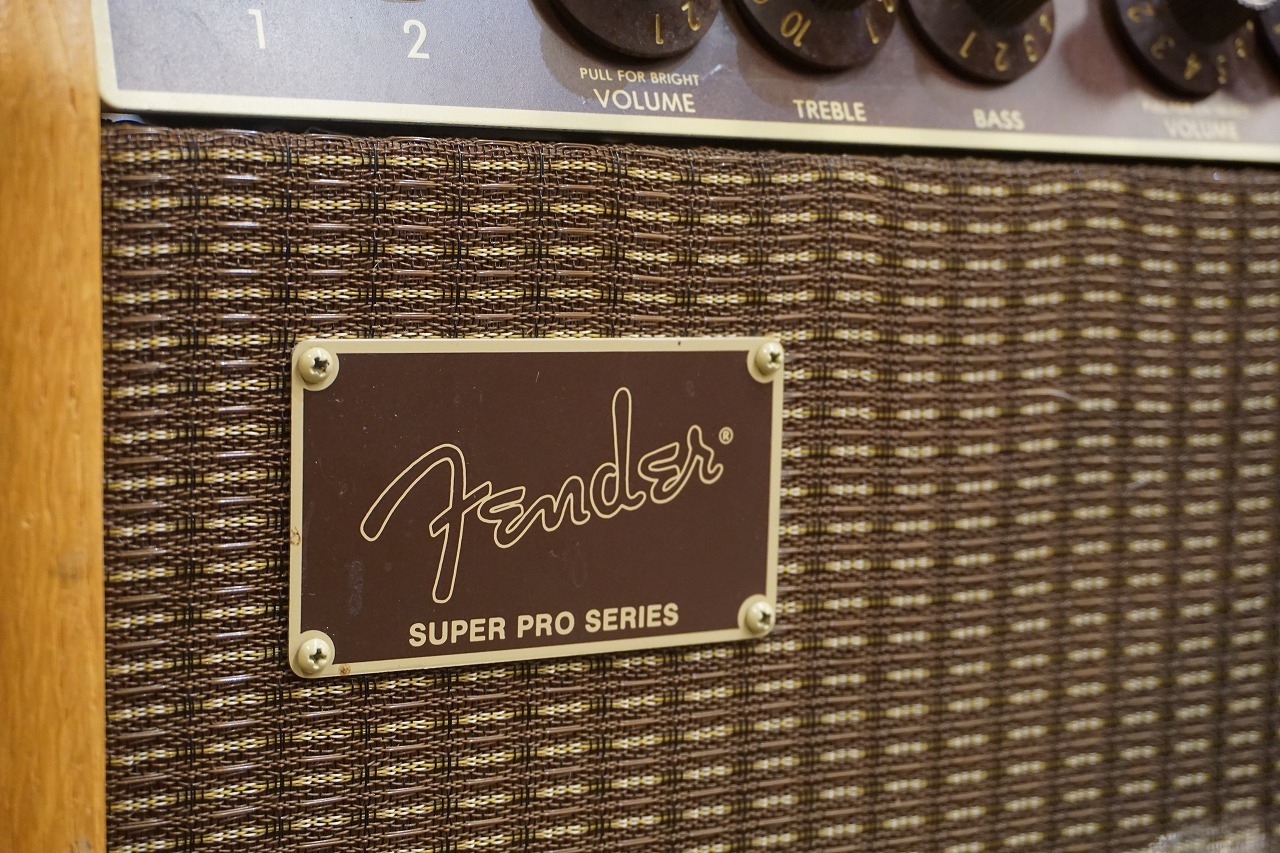 Fender 1983 Super Pro Concert 1x12 1/100 [Hand Wired][Paul Rivera