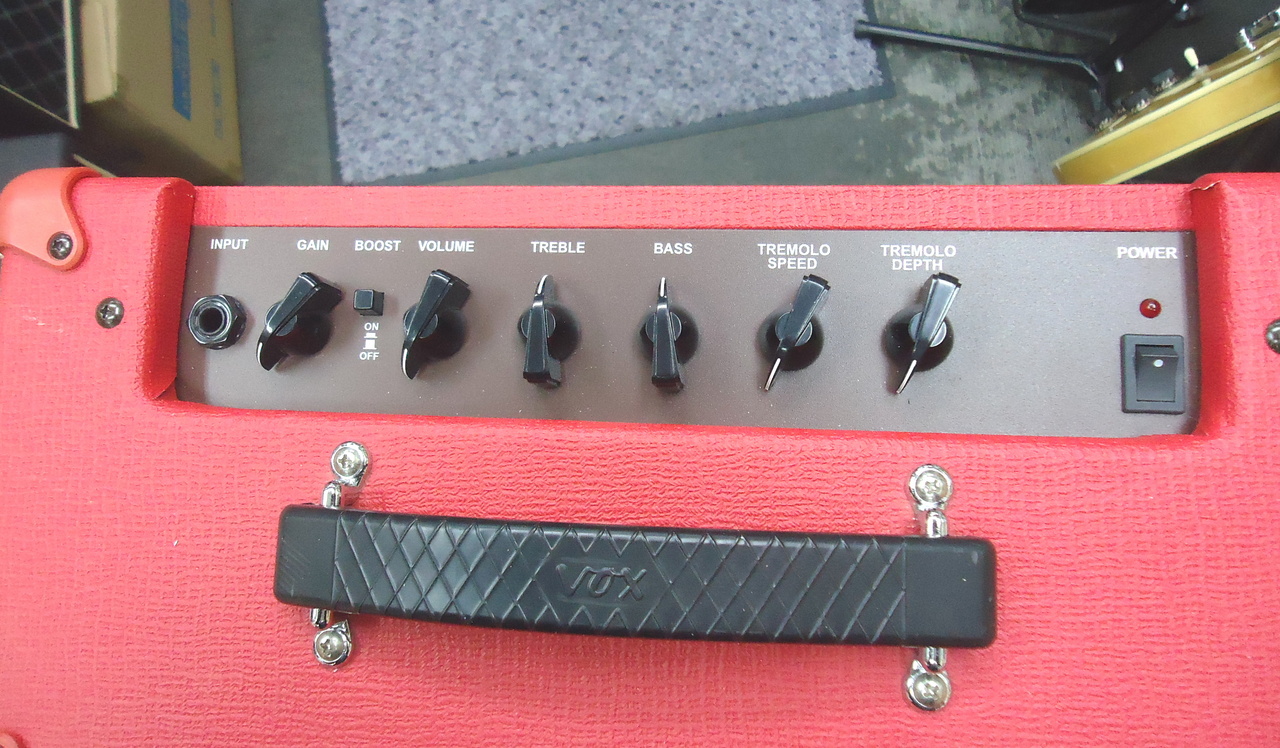 VOX PATHFINDER 15 V9168（中古）【楽器検索デジマート】