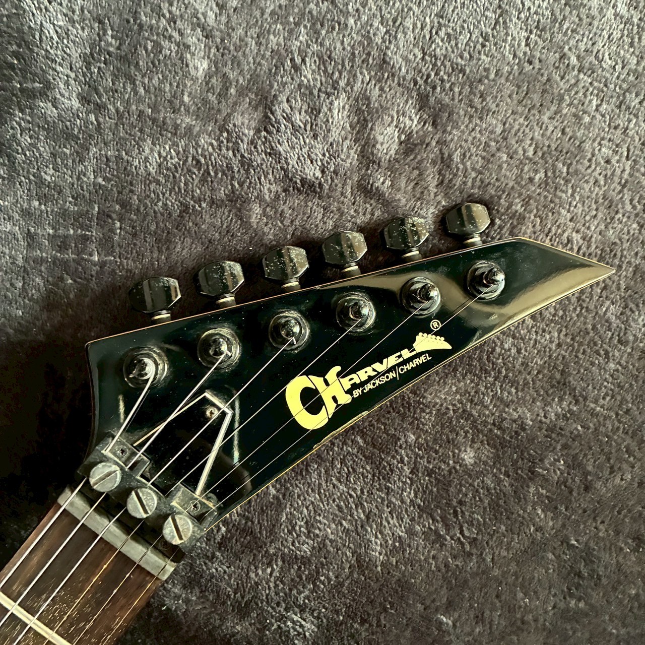 【希少】Charvel Model-3 チャーベル エレキギター Charvel Model 3 80年代製 【USED】【3.63kg】（中古）【楽器