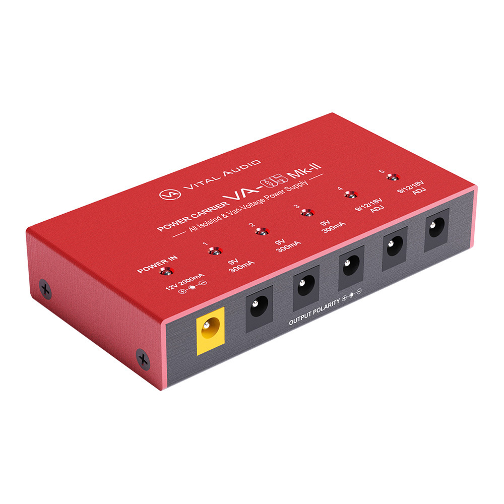 神*里様 VITAL AUDIO / POWER CARRIER VA-05 M Vital Audio POWER CARRIER VA-05 MkII【KEY-SHIBUYA SUMMER FES