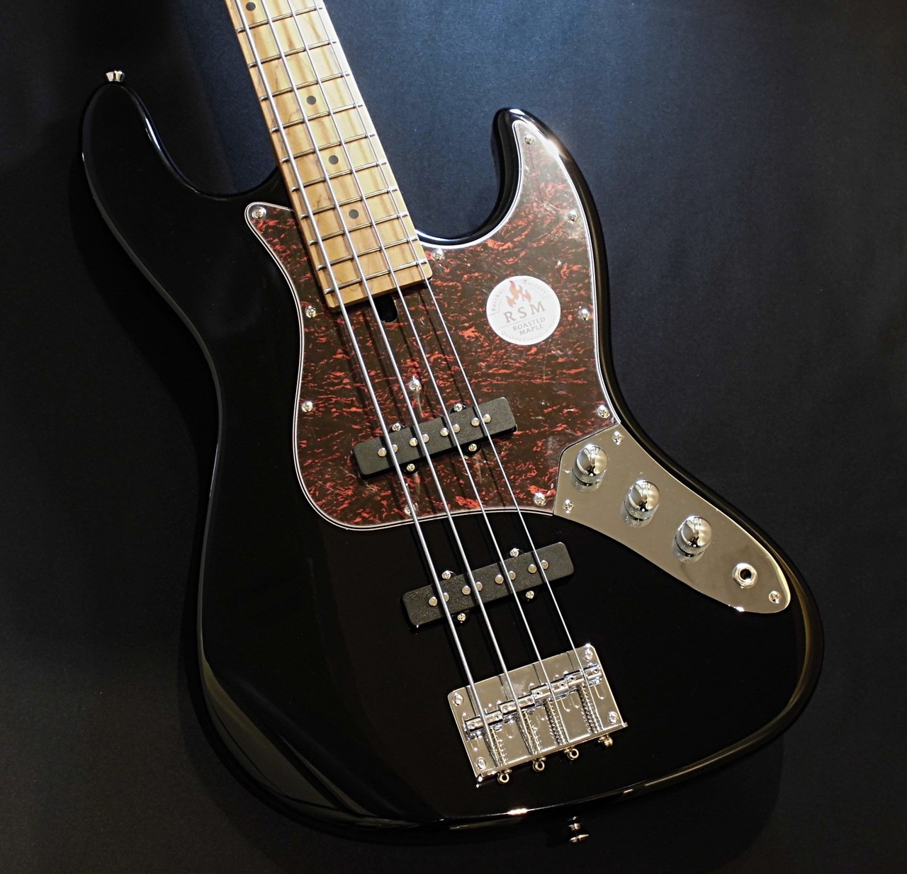 [美品]Bacchus BTE-1DX RSM/M Black new】Bacchus / BTE-1DX RSM/M BLK【GIB兵庫】 - Geek IN Box