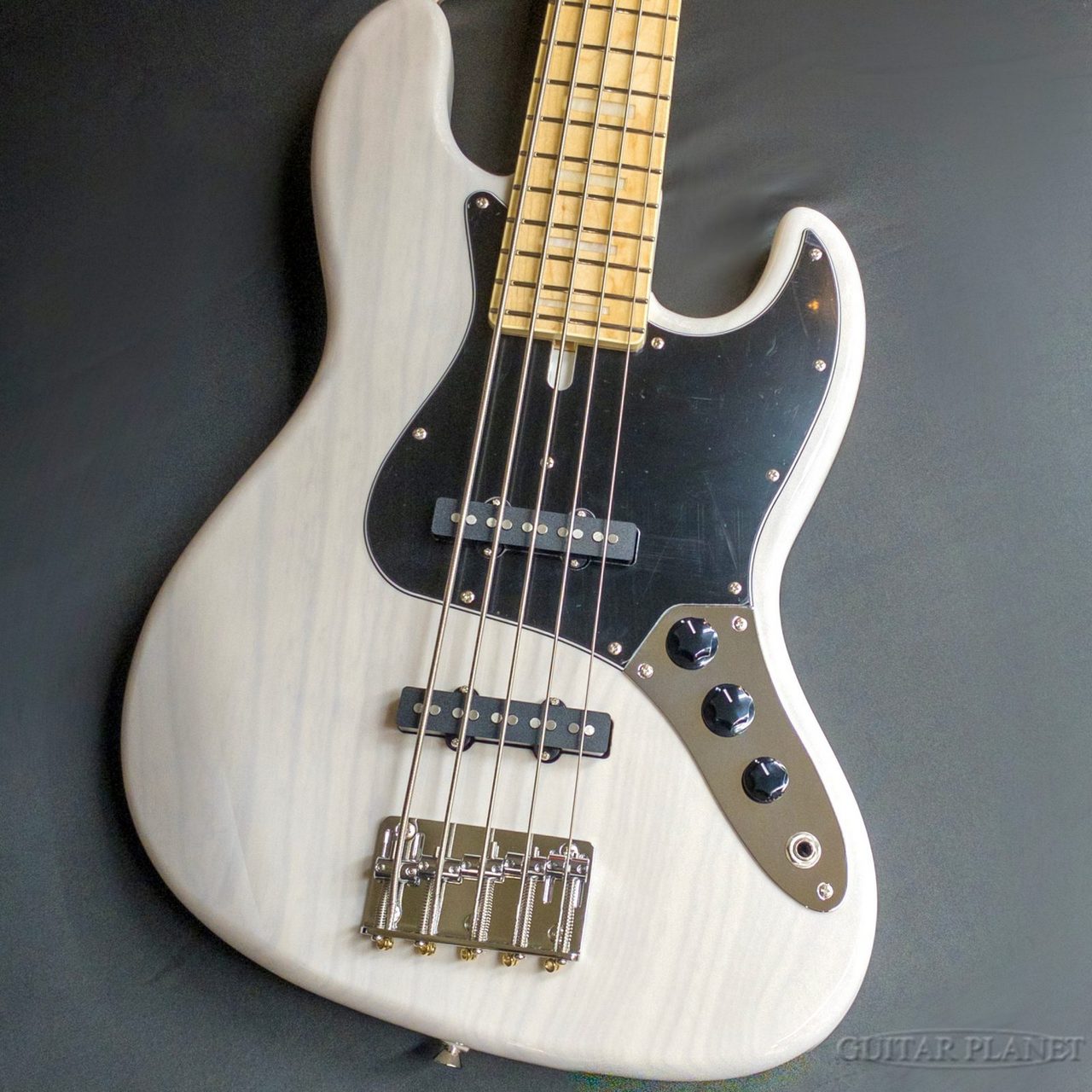 FUJIGEN(FGN) NJB100MBAH V -White Blonde-【4.81kg】（新品）【楽器