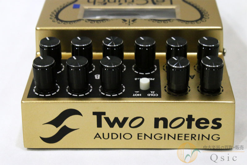 Two-Rock Vintage Deluxe 6V6 40W Head ｜イケベ楽器店