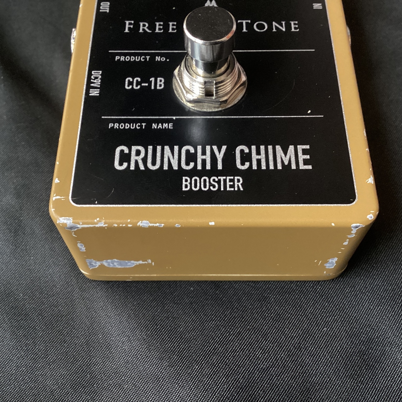 Free The Tone CRUNCHY CHIME / CC-1B (フリーザトーン