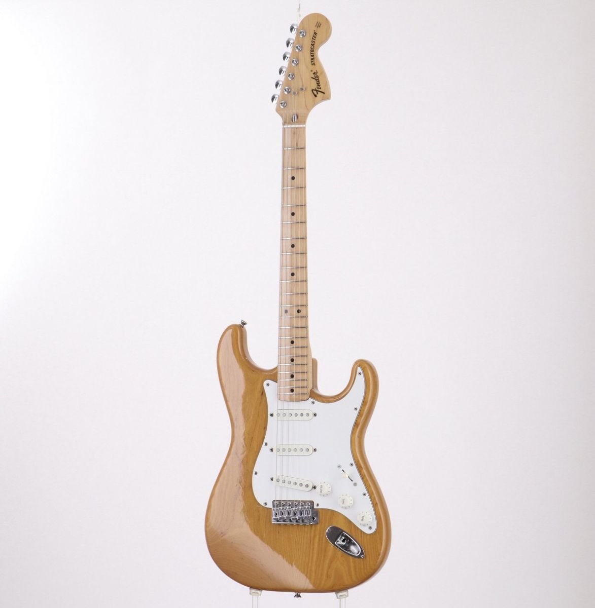 Fender Japan ST72-115 NAT/M 1984-1987年製【4.59kg】【S/N:E729738