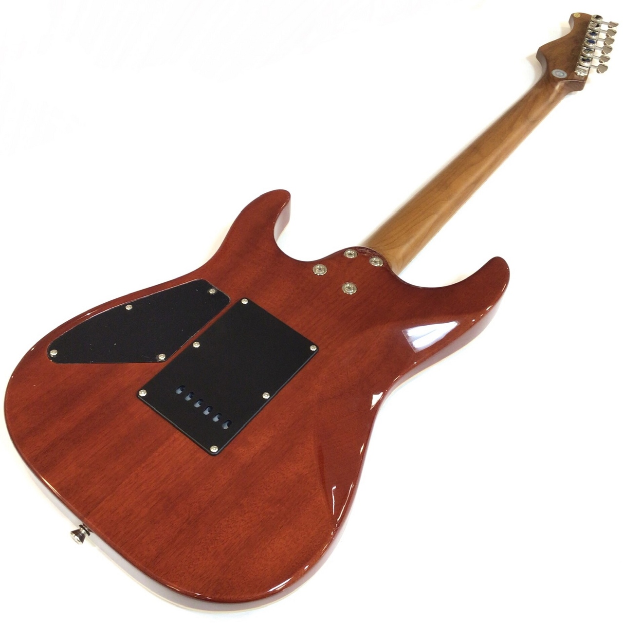 Bacchus IMP24 FMH-RSM/M / N-BR-B(Natural Brown Burst)（新品/送料