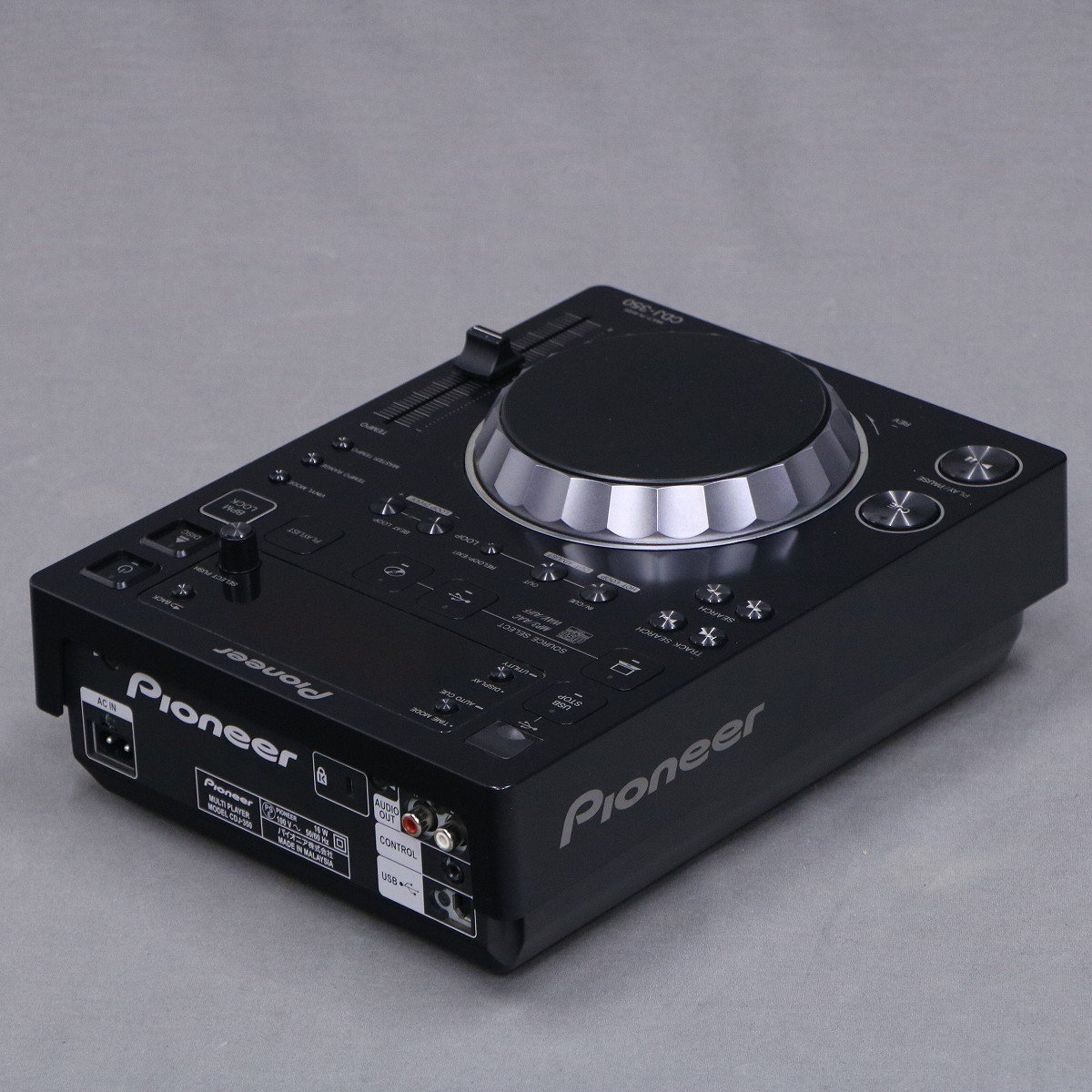 Pioneer Dj CDJ-350 【御茶ノ水本店】（中古/送料無料）【楽器