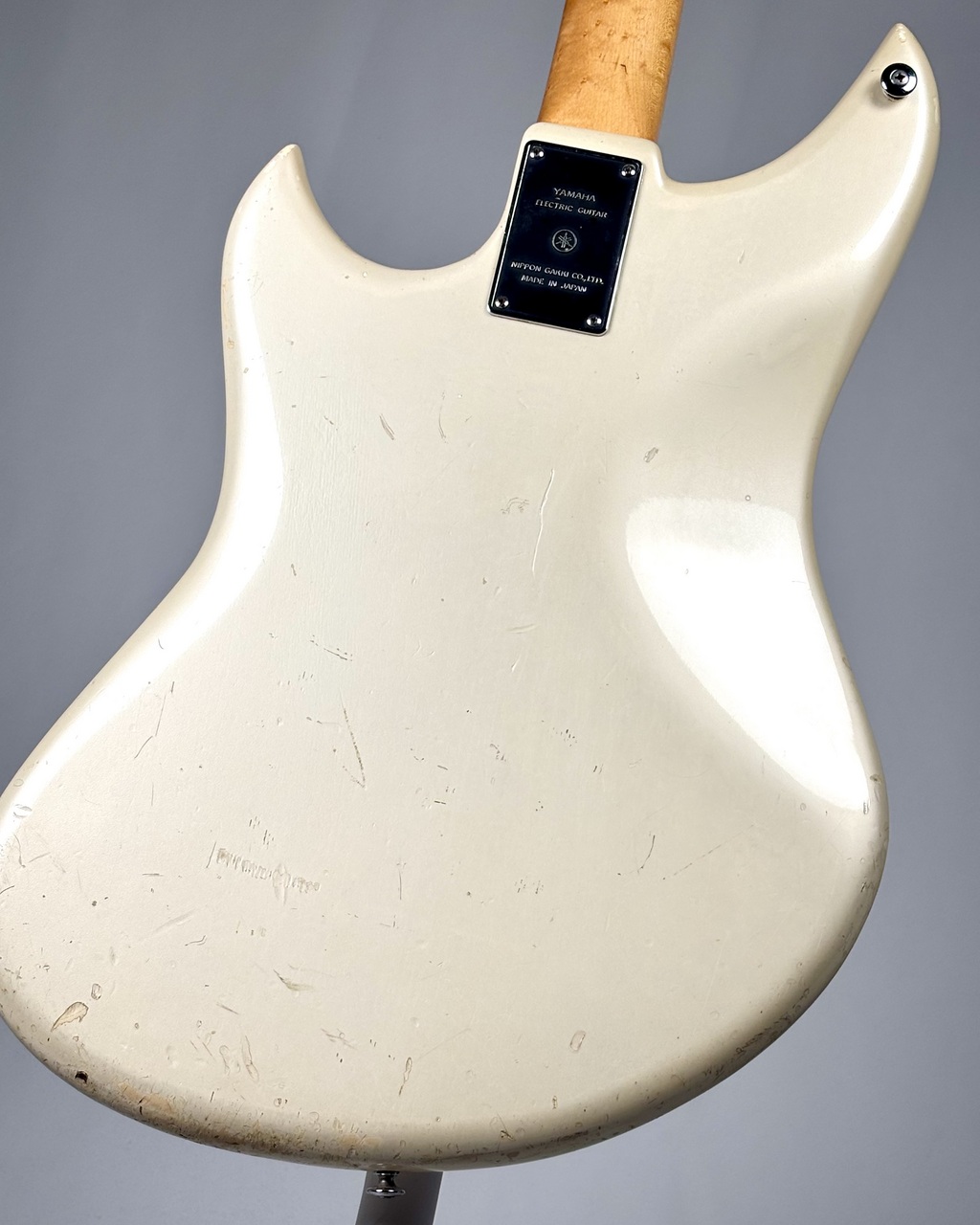 YAMAHA 【1965年製】S-302 (SG-3) -Pearl White-【3.68kg