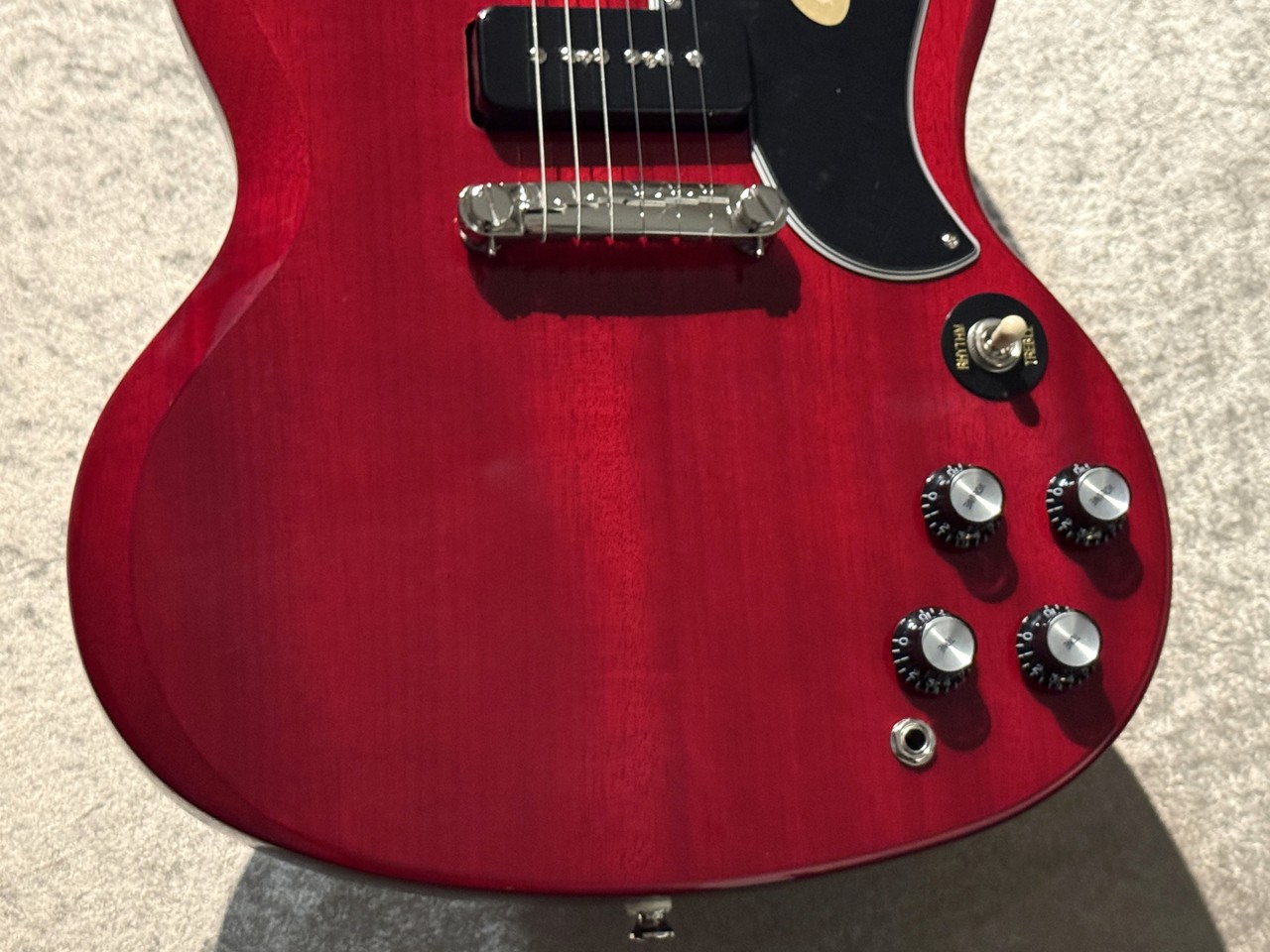 Epiphone SG Special P-90 ～Cherry～ #26061526569 【3.11kg