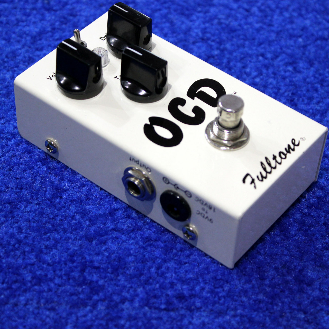 ギター Fulltone OCD ver1.1 Fulltone OCD Ver.1.1（中古/送料無料）【楽器検索デジマート】