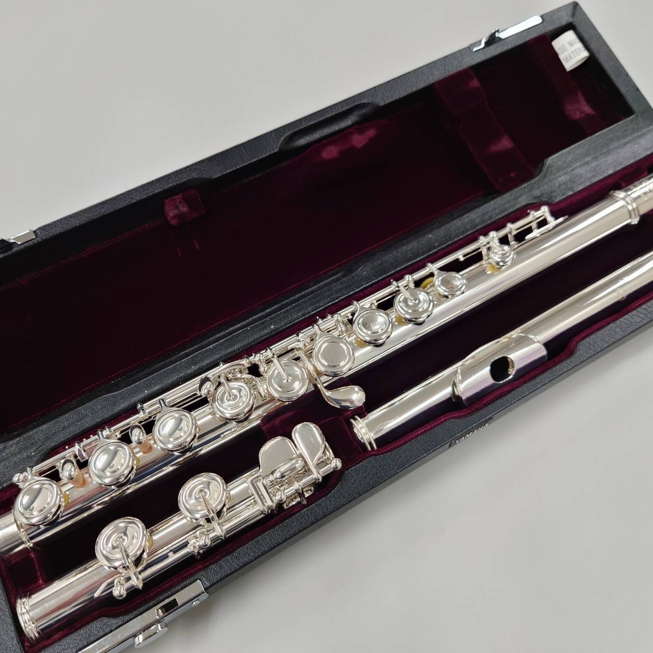 YAMAHA YFL614 フルート（中古）【楽器検索デジマート】