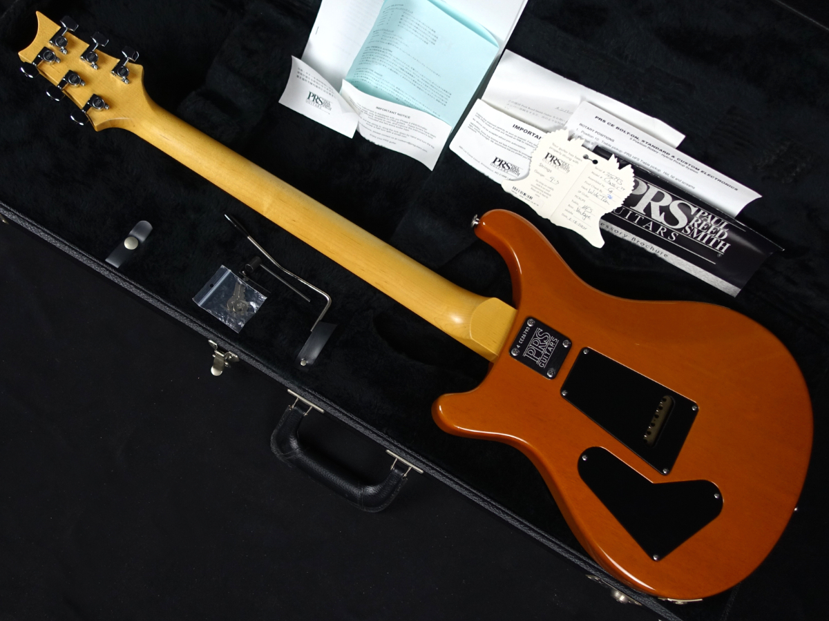 Paul Reed Smith CE24 Mahogany PRS ギター PRS CE 24 Mahogany | Specifications