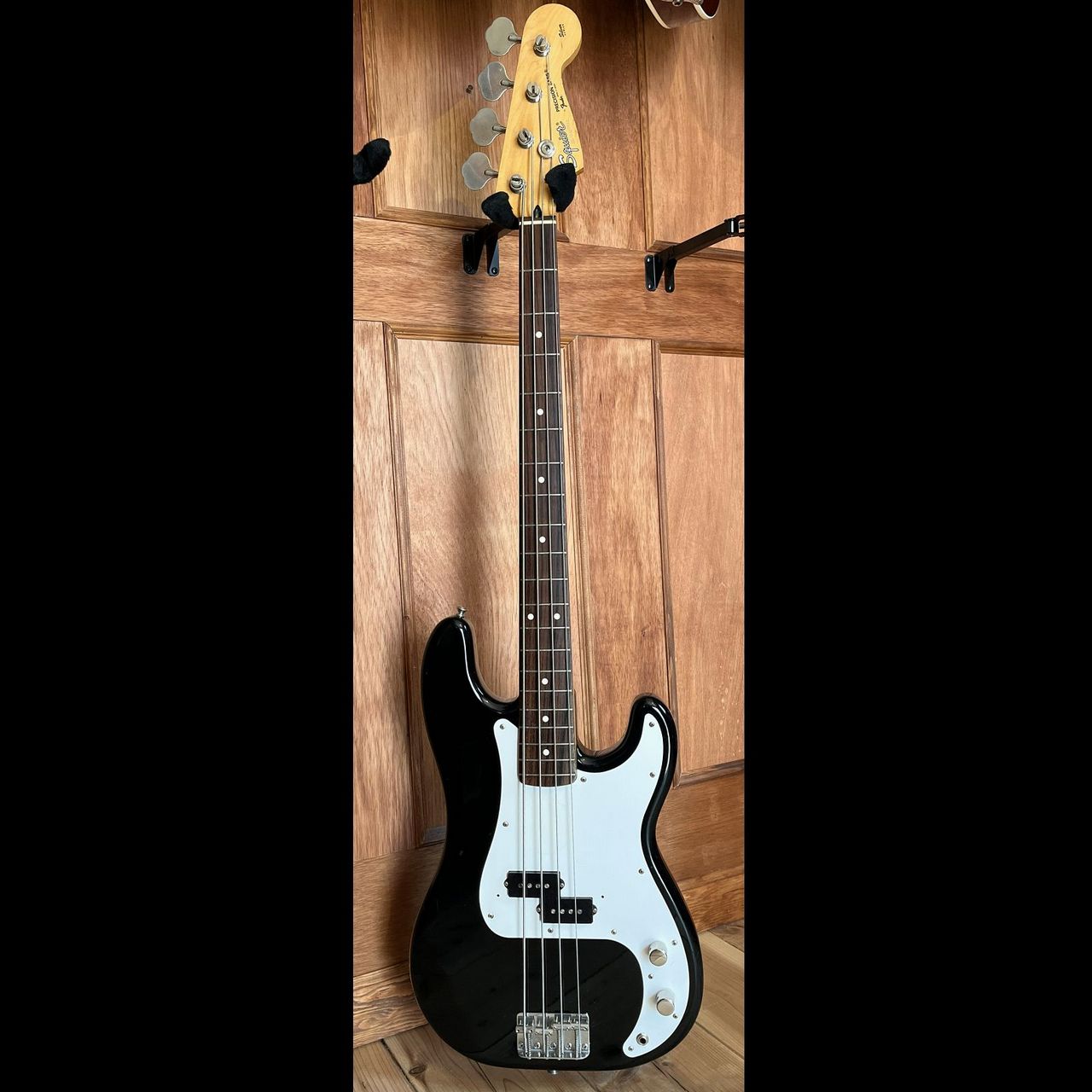 Squier by Fender SPB-33（中古）【楽器検索デジマート】
