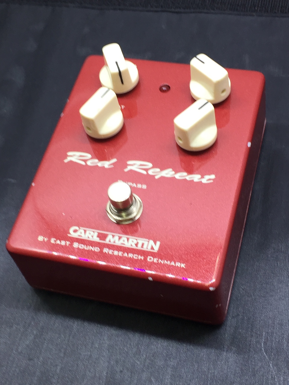 CARL MARTIN Red Repeat（中古）【楽器検索デジマート】