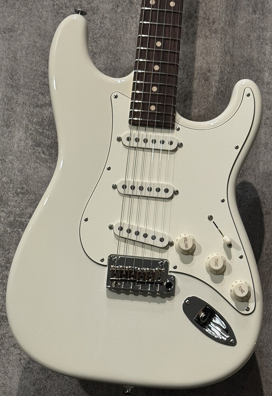 Suhr Classic S Olympic White【3.53kg】（新品/送料無料）【楽器検索