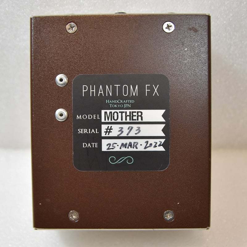 限定版】Phantom FX Mother Snow【BIG MUFF】