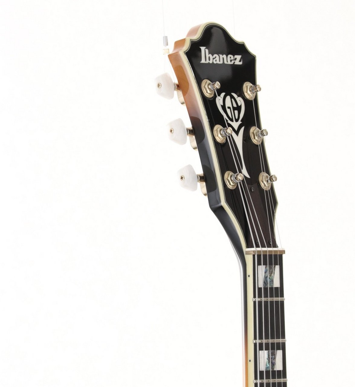 Ibanez GB-10SE-BS 5B-03 ジョージベンソンモデル Ibanez GB-10SE-BS 5B-03 【返品OK】[OL582]【神戸店在庫