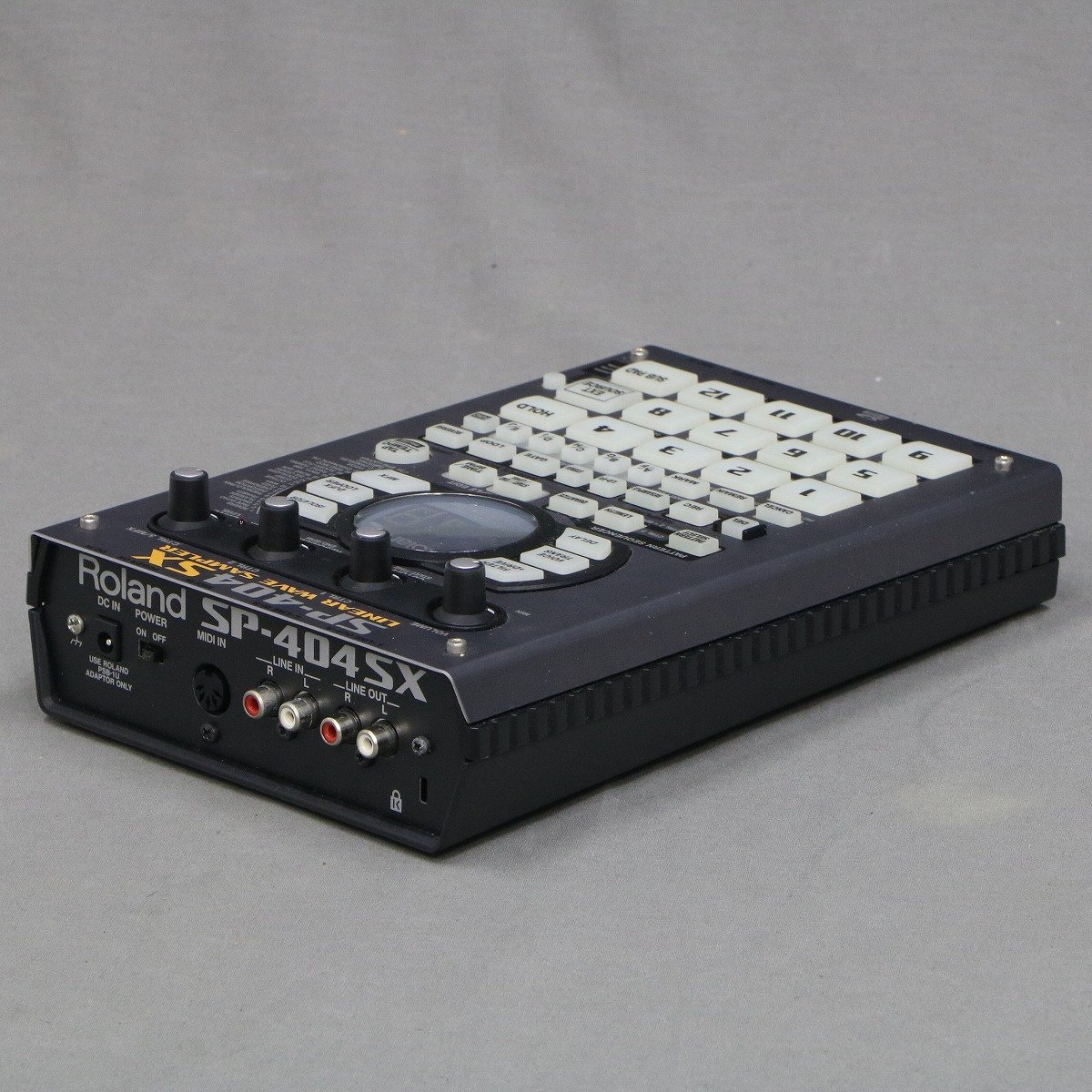 Roland SP-404SX Sampler 【御茶ノ水本店】（中古/送料無料）【楽器