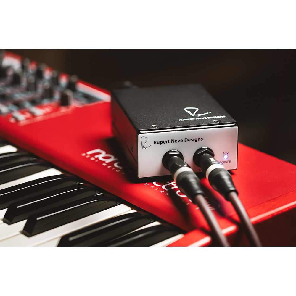 ※今日限定※RNDI rupert neve ニーヴ DI ベース Full+10dB Xmas」SALE 掘り下げピックアップ：RUPERT NEVE