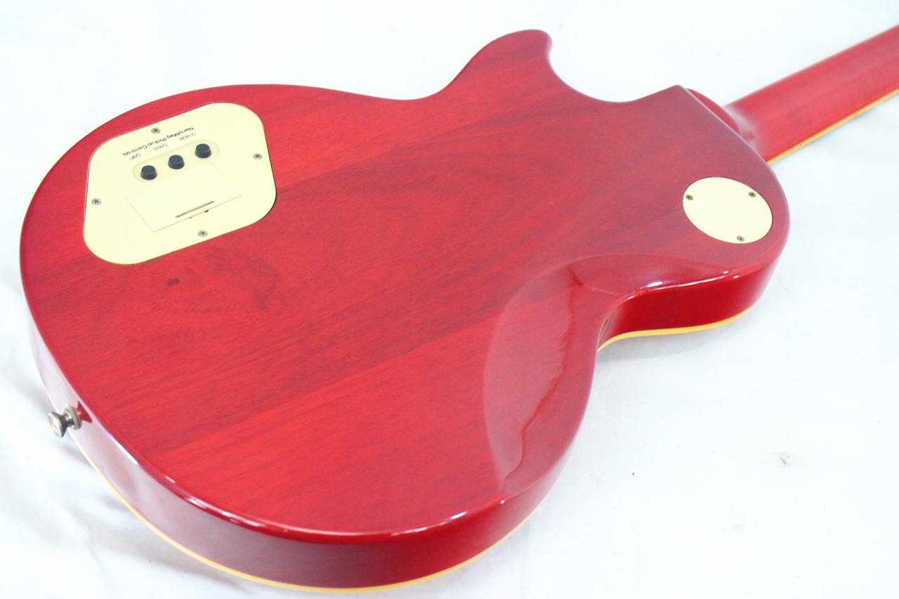 Epiphone 最上位機種 レスポール Ultra Ⅱ エレキギター 美品 Epiphone LES PAUL ULTRA II（中古）【楽器検索デジマート】