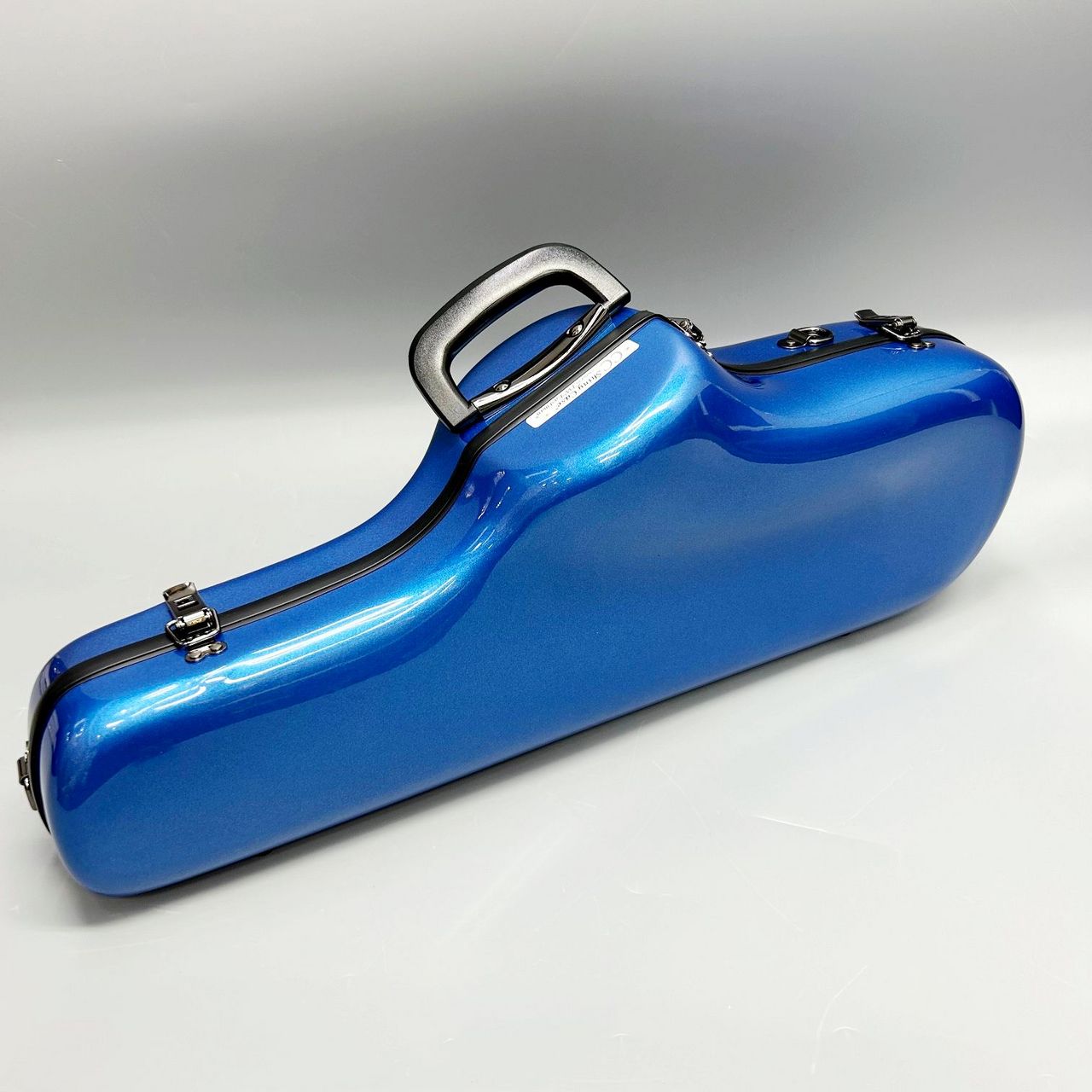 楽器・機材 CC Shiny Case アルトサックス ベルト付き