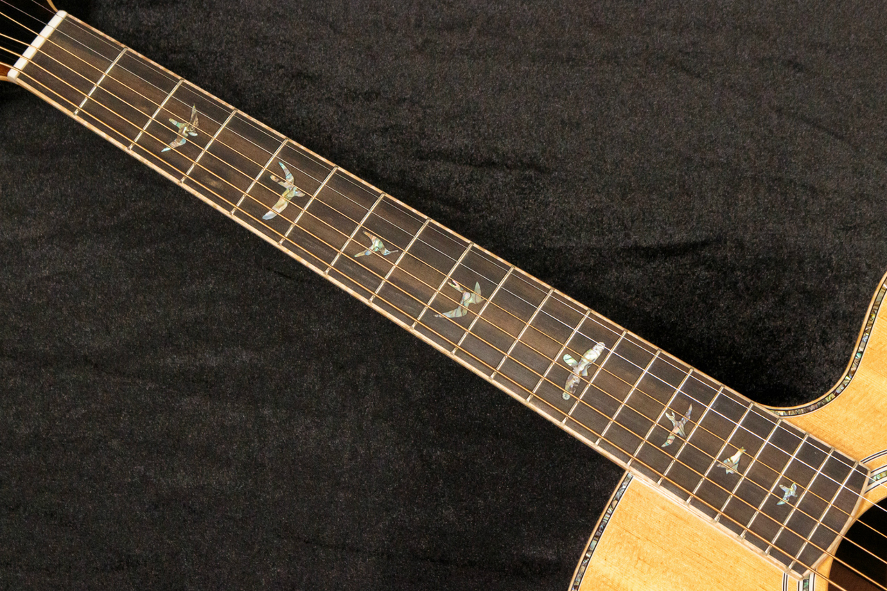 Paul Reed Smith(PRS) SE A60E Natural 2023 #F15955 2.01kg