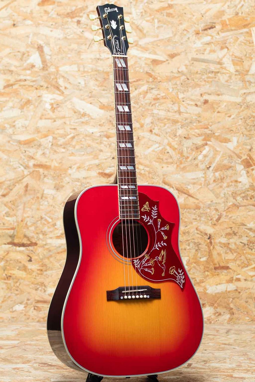 Gibson Hummingbird Red Spruce 2018（中古）【楽器検索デジマート】