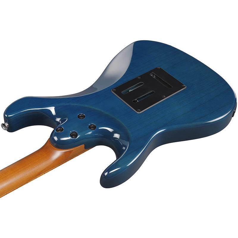 Ibanez AZ Standard AZ22S1F-TXB (Transparent Turquoise Burst)（新品