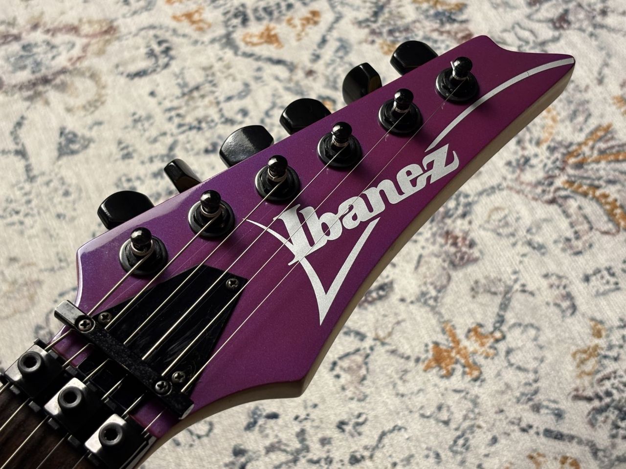 Ibanez RG560 Purple Neon（中古/送料無料）【楽器検索デジマート】