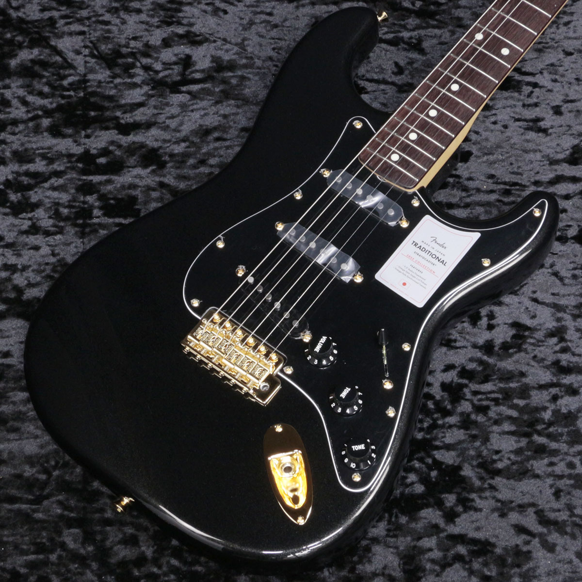 Fender Made in Japan Traditional 2025 Collection 60s Stratocaster