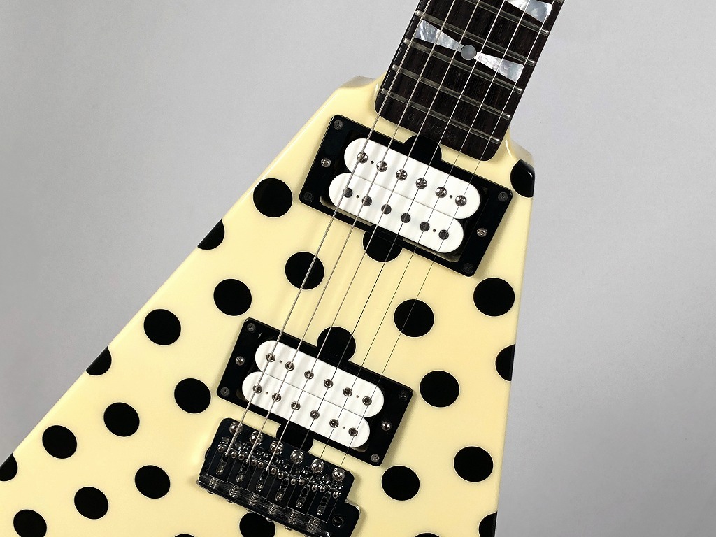 GMW Guitar Works Polka Dot V【USED】（中古）【楽器検索デジマート】