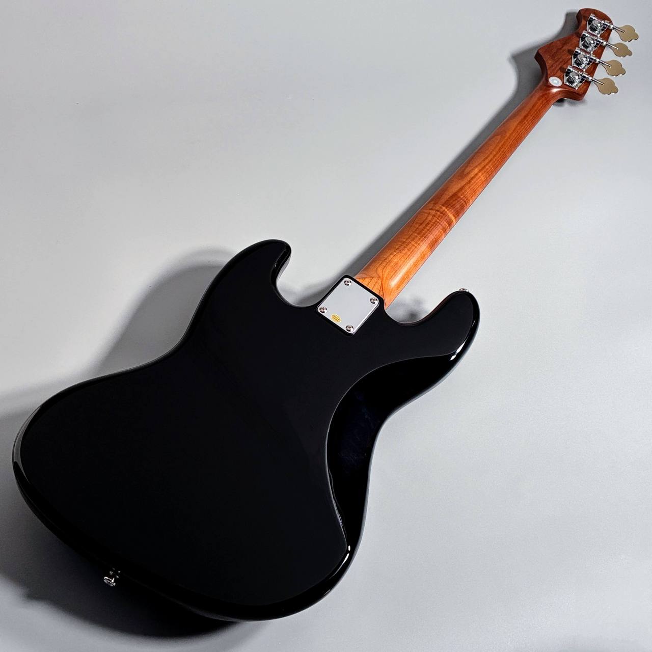 Bacchus BJB-1-RSM/R-TTPG BLK（新品/送料無料）【楽器検索デジマート】