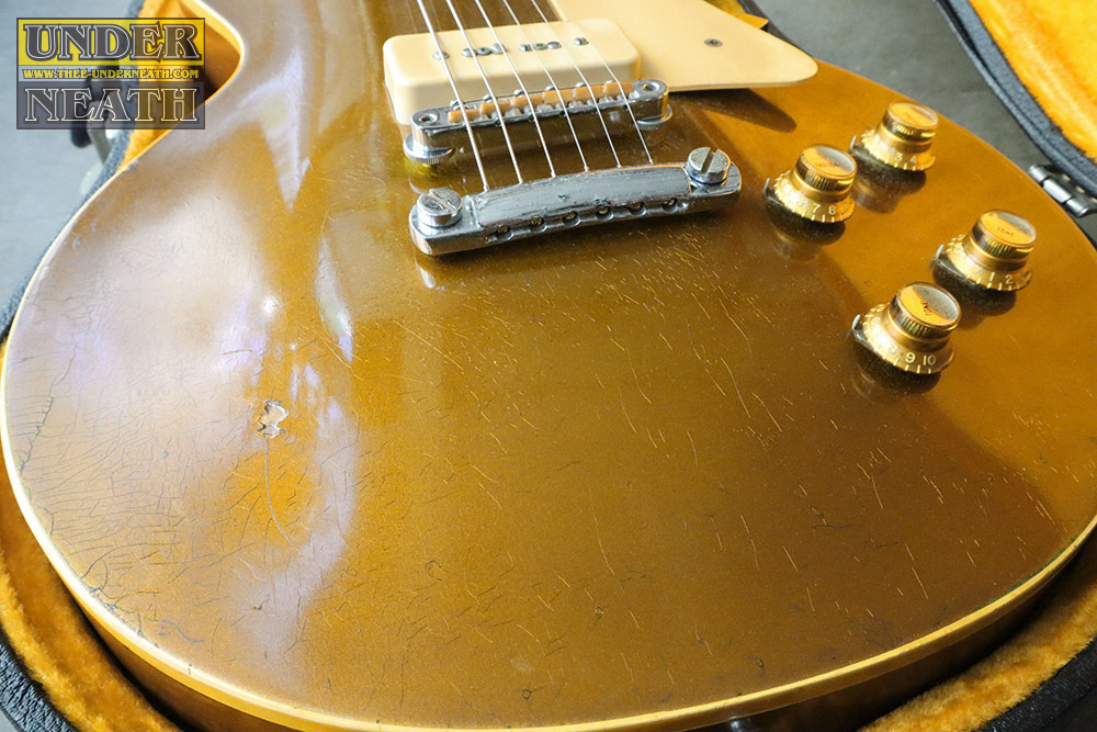 Gibson 1969 Les Paul Standard (GT)（ビンテージ）【楽器検索デジマート】
