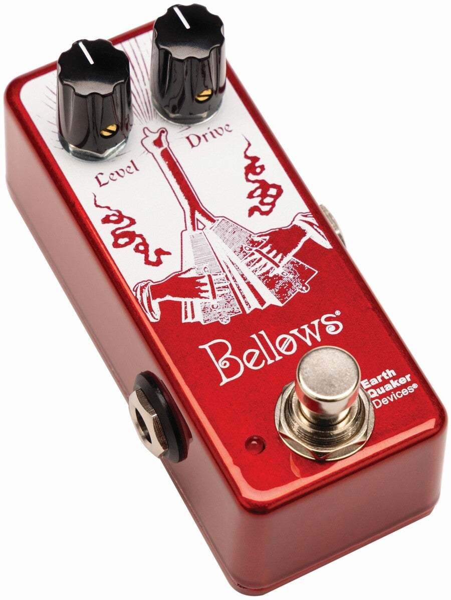 EarthQuaker Devices Bellows Jr. ファズドライバー 《予約注文/2026年