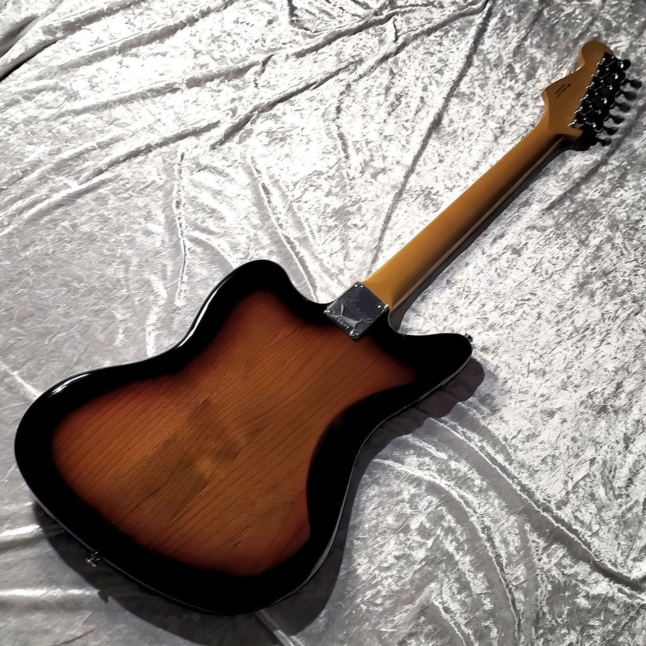 Fender Japan jaguar カートコバーンモデル サンバースト Fender Kurt