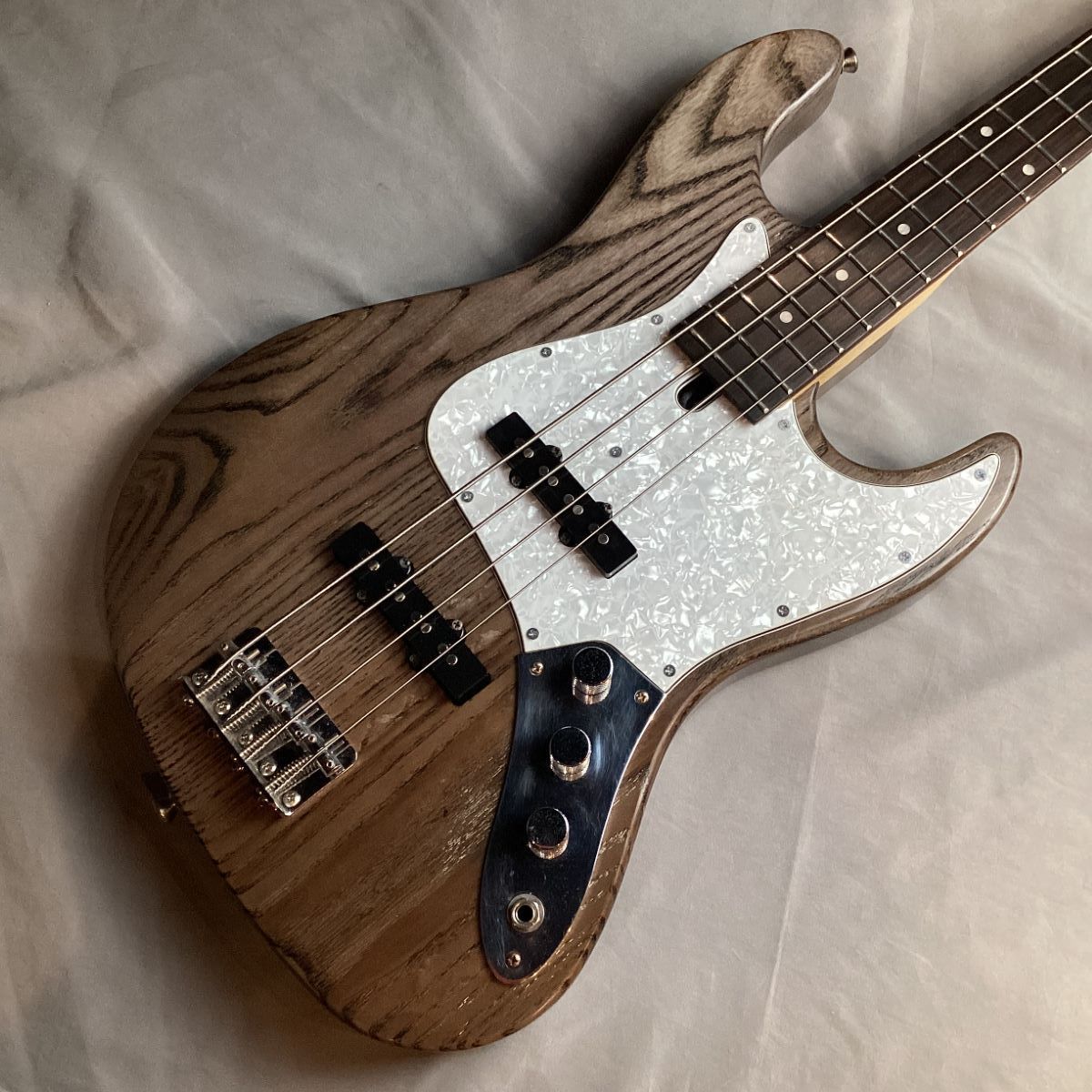 Bacchus WJB-500R ASH（中古/送料無料）【楽器検索デジマート】