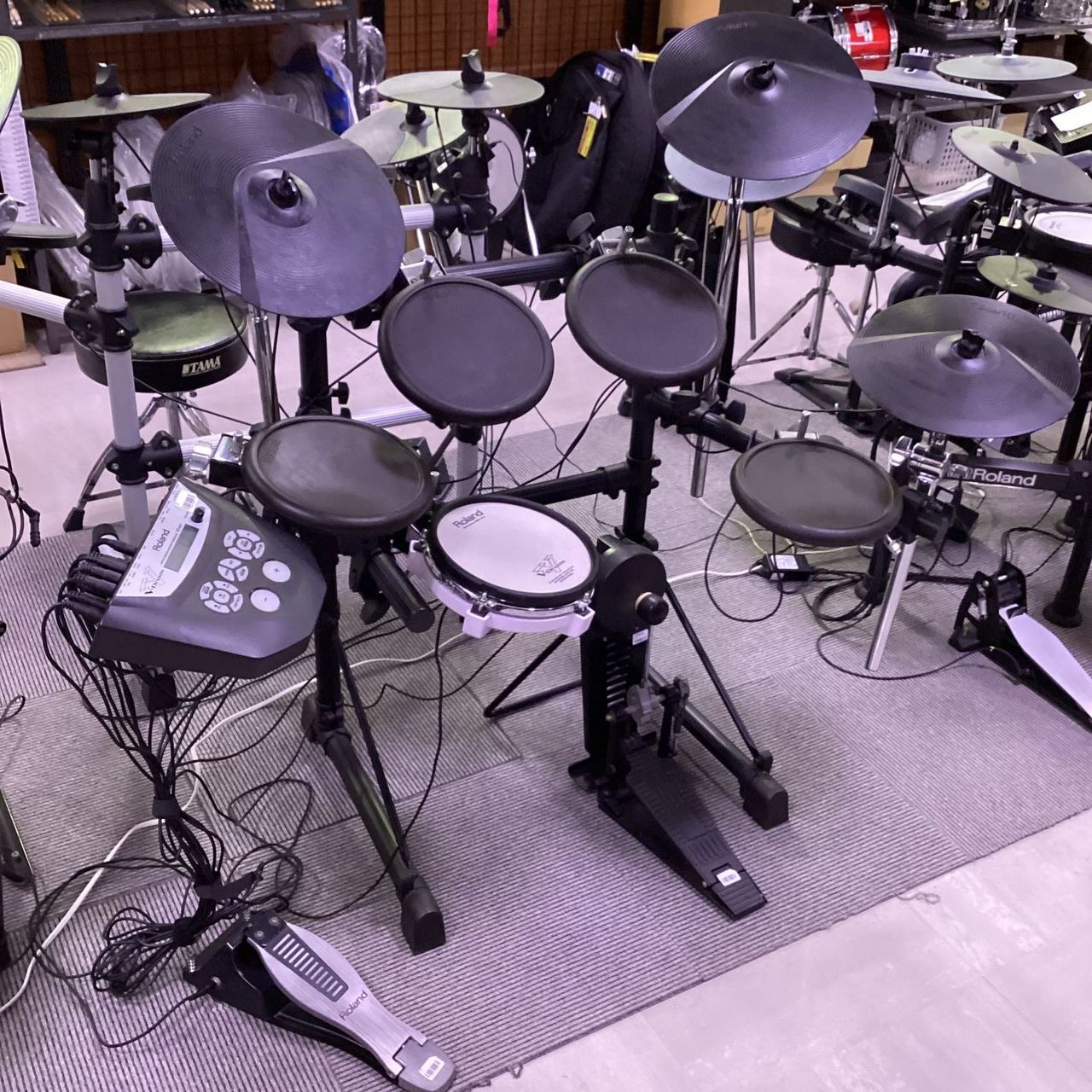 Roland TD-6KW-S