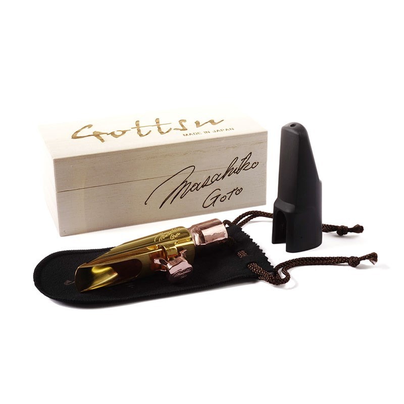 Gottsu 【オープニング：71】ゴッツ アルトサックス用マウスピース