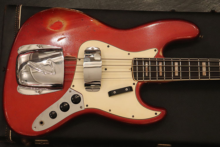 Fender 1969 Jazz Bass 