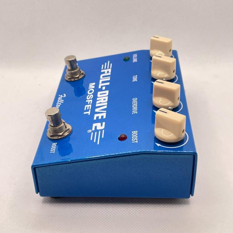 Fulltone USED 中古 FULL-DRIVE 2 Mosfet（中古）【楽器検索デジマート】