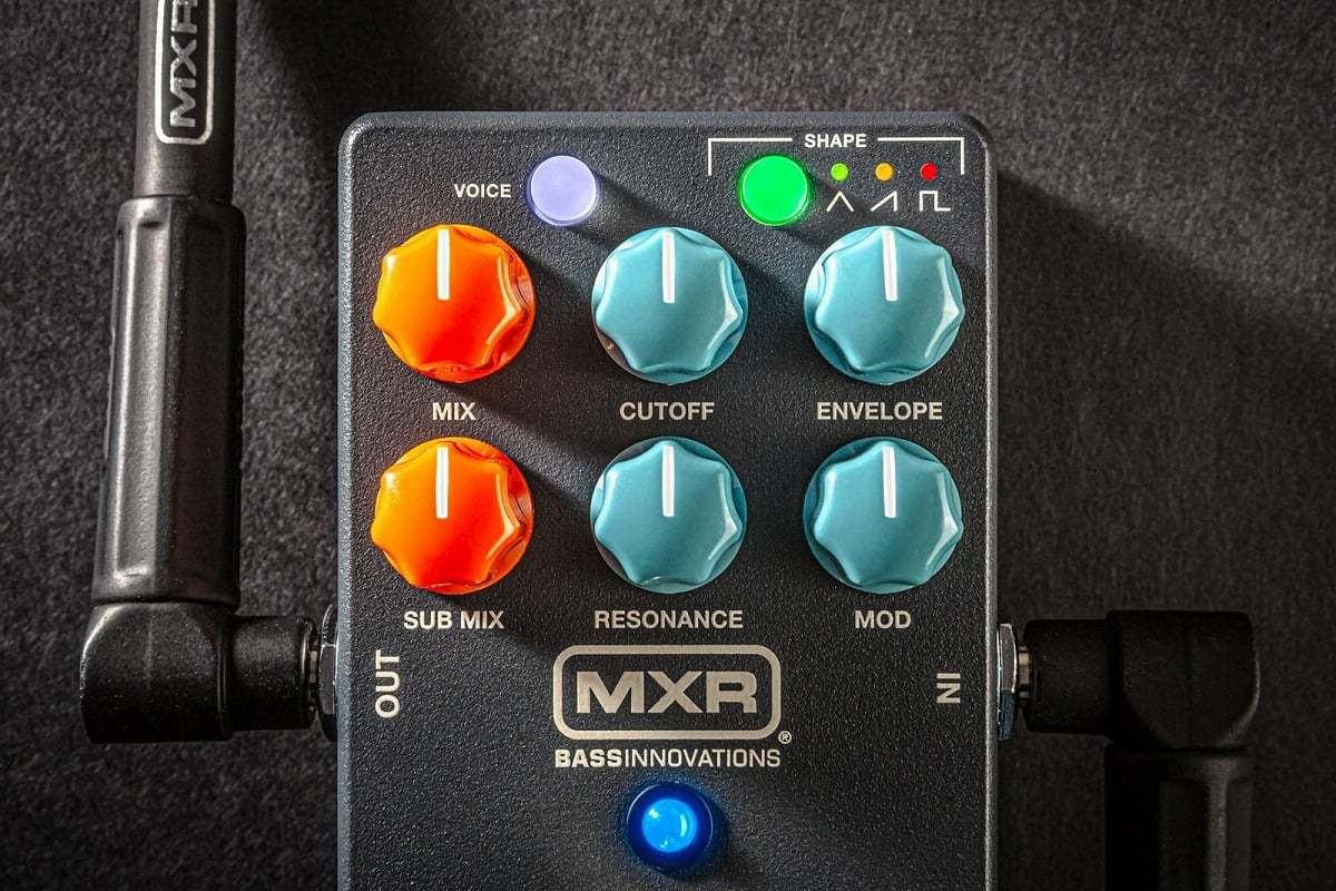 ベース MXR MB301 Bass Synth MXR MB301 Bass Synth | MUSIC STORE professional