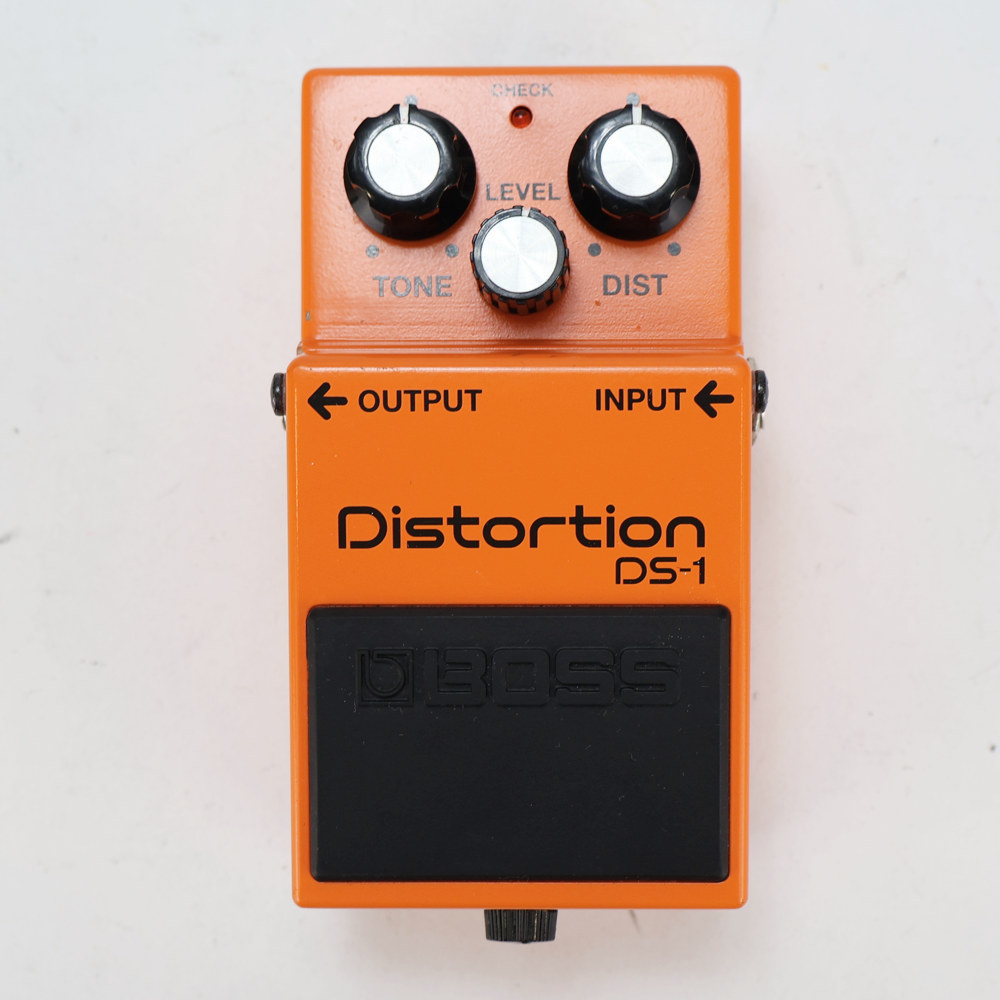 BOSS 【中古】ディストーション エフェクター BOSS DS-1 Distortion