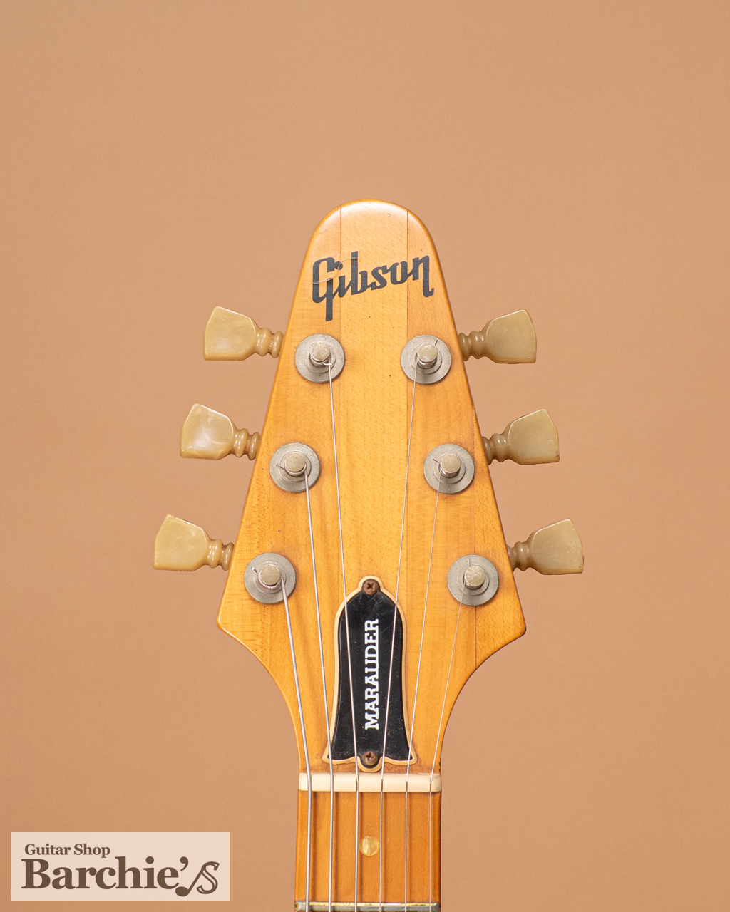 Gibson ギブソン マローダー エレキギター - エレキギター